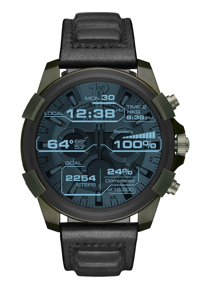 smartwatch diesel dzt2004