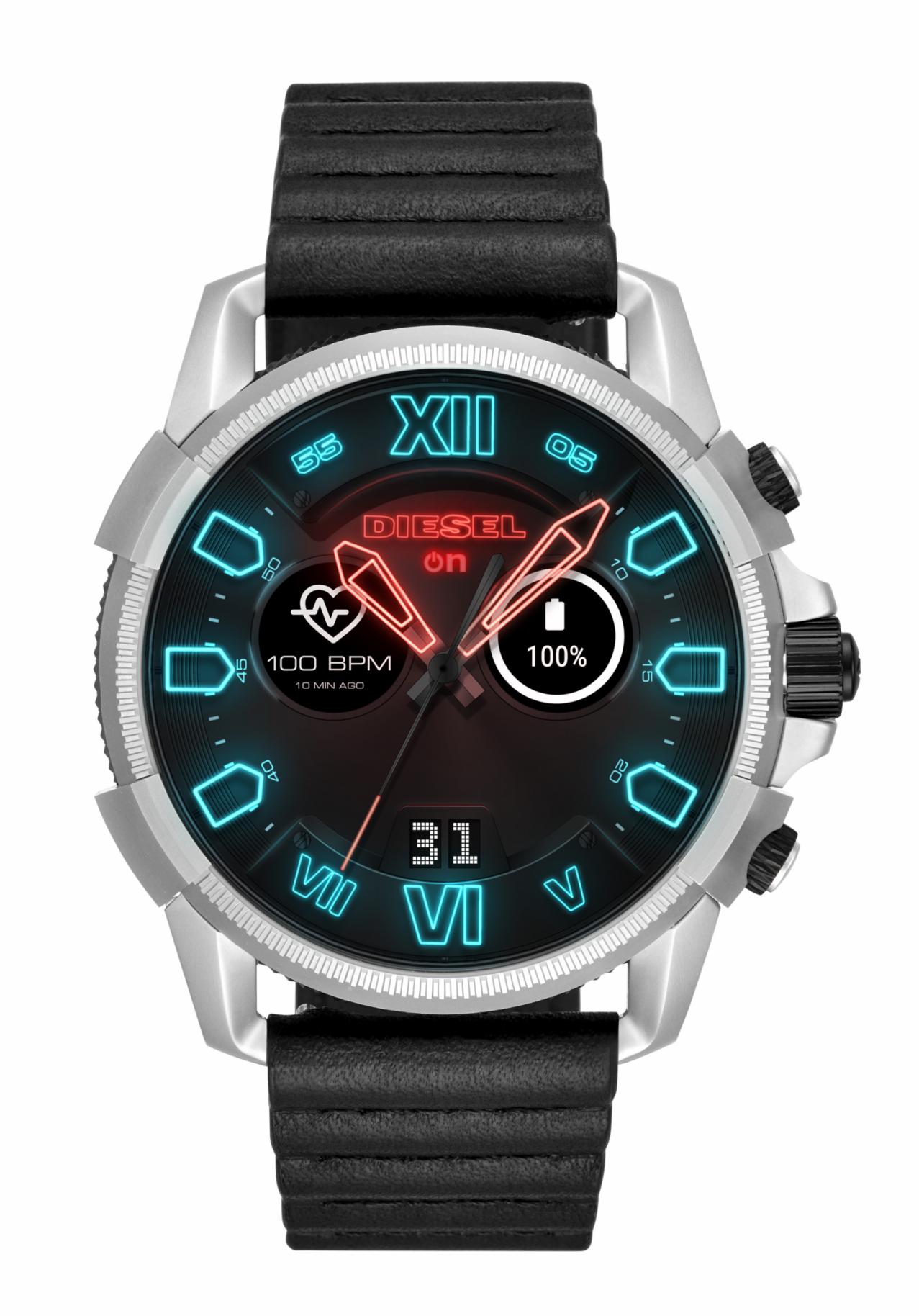 diesel full guard 2.5 dzt2011 smartwatch