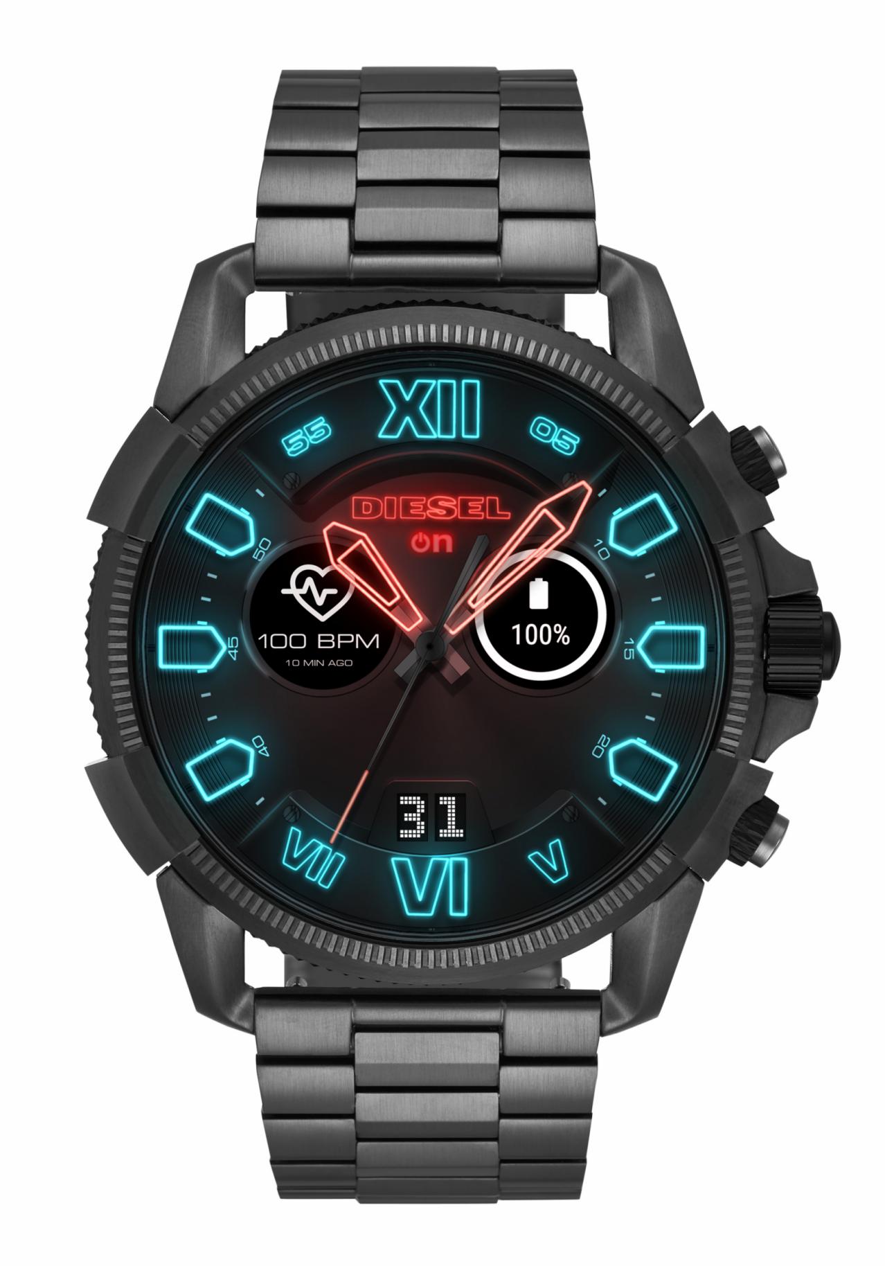 fossil gen 4 vs samsung watch