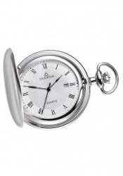 Dugena Cavalier Savonette Taschenuhr