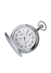 Dugena Cavalier Savonette Taschenuhr