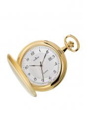 Dugena Cavalier Savonette Taschenuhr