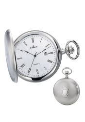 Dugena Cavalier Savonette Taschenuhr