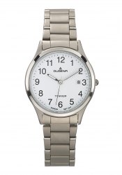 Dugena Semper Herrenuhr Titan