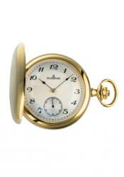 Dugena Cavalier Lepine Taschenuhr Handaufzug