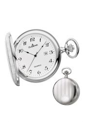 Dugena Cavalier Savonette Taschenuhr
