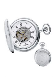 Dugena Cavalier Savonette Taschenuhr