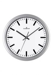 Dugena Wanduhr Absolut Lautlos