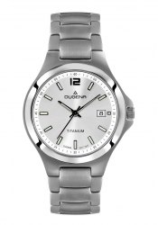 Dugena Herrenuhr Titanium