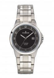 Dugena Herrenuhr Gent Solar