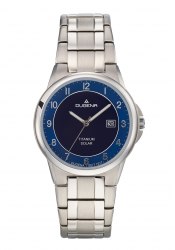 Dugena Herrenuhr Gent Solar