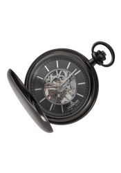 Dugena Taschenuhr Handaufzug Savonette