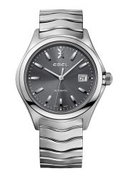 Ebel Herrenuhr Wave Automatik