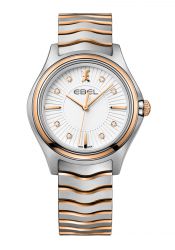 Ebel Damenuhr Wave Grande