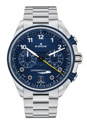 Edox Chronorally S Herrenchronograph