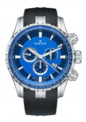 Edox Grand Ocean Herrenchronograph