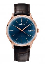 Edox Les Vauberts Automatik Herrenuhr