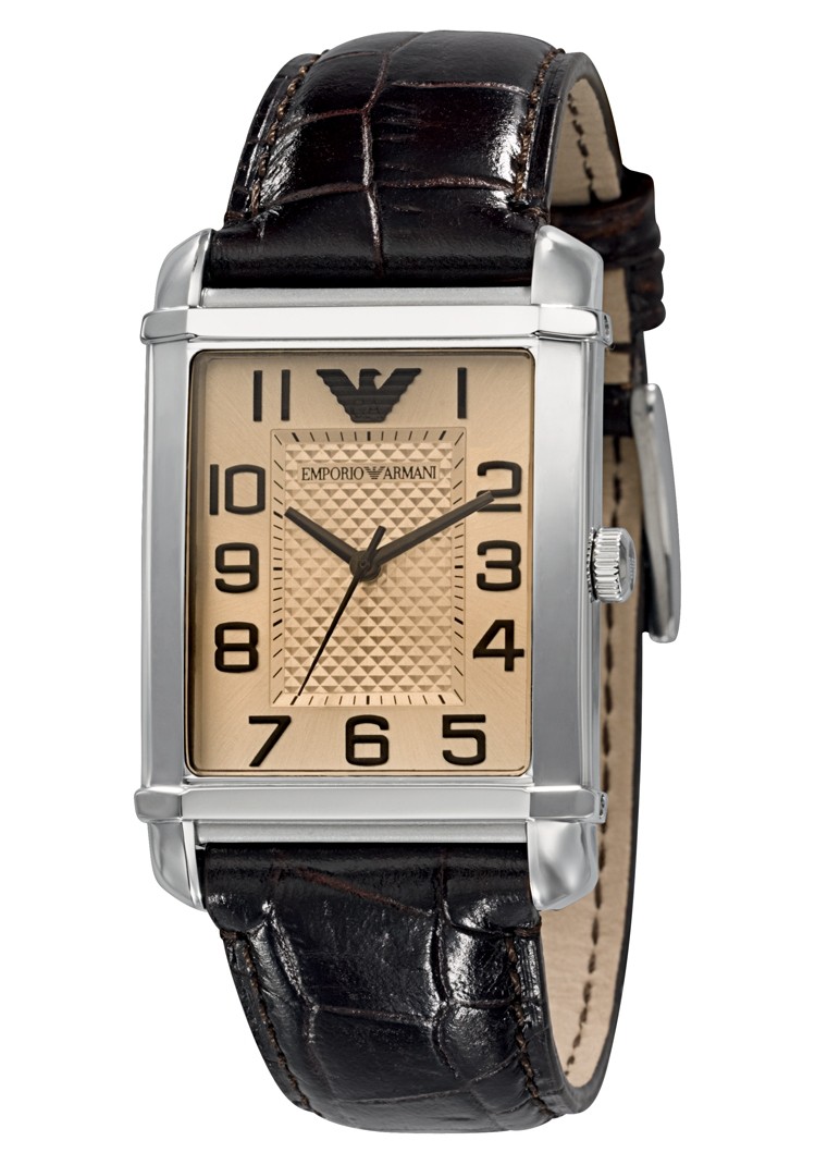 Emporio armani old watches deals