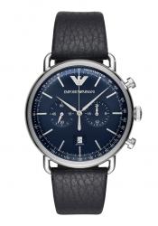 Emporio Armani Herrenchronograph Aviator