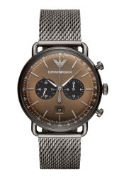 Emporio Armani Aviator Herrenchronograph