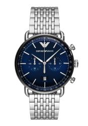 Emporio Armani Herrenuhr Aviator
