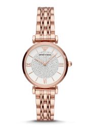 Emporio Armani Damenuhr Gianni T-Bar