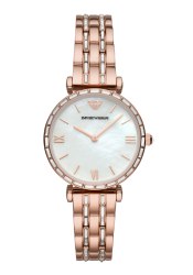 Emporio Armani Damenuhr Gianni T-Bar