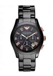 Emporio Armani Ceramica Herrenchronograph
