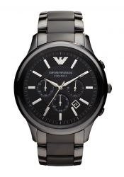 Emporio Armani Ceramica Herrenchronograph