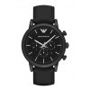 Herrenchronograph Schwarz