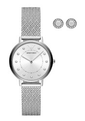 Emporio Armani Damenuhr Kappa Geschenkset