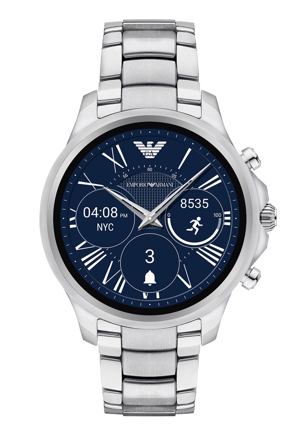 armani smartwatch art5000