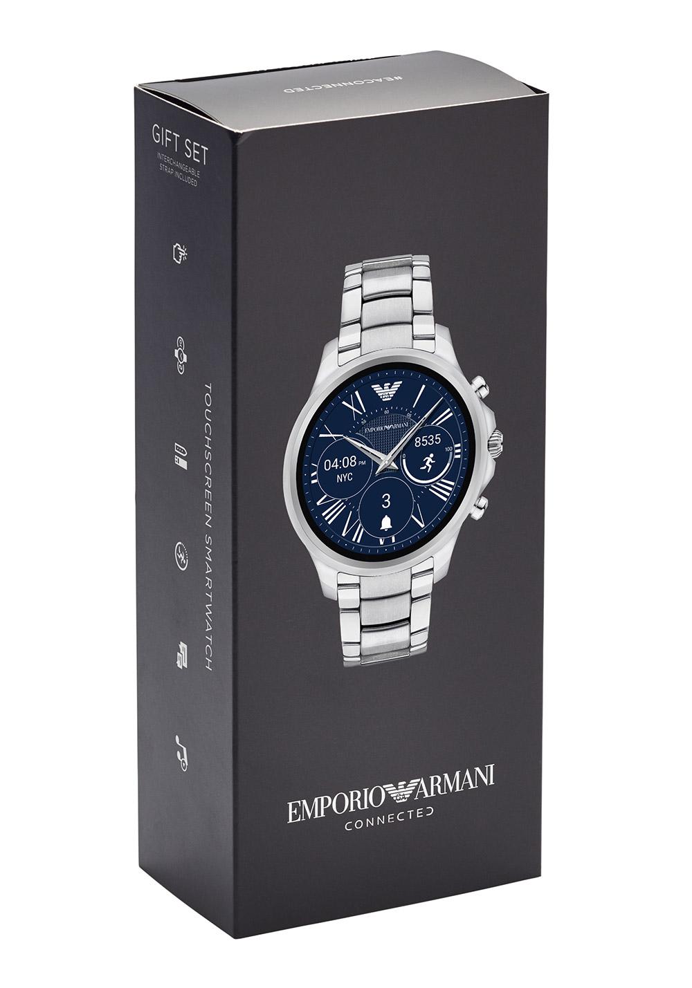 armani smartwatch art5000