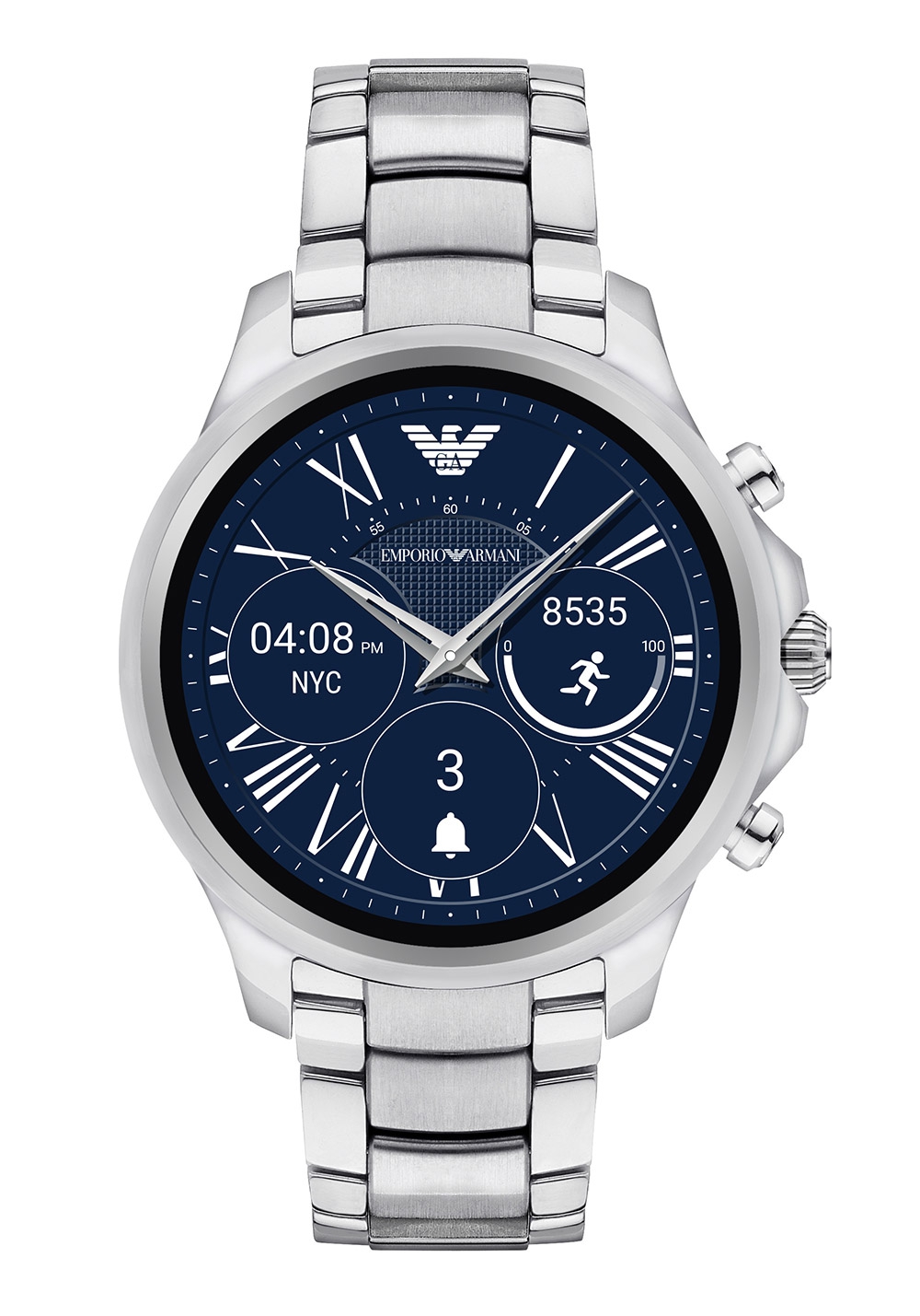 Armani emporio smart watches discount