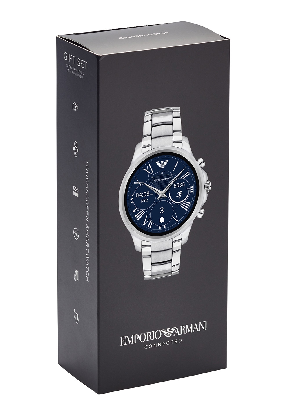 Emporio Armani Connected Herren Smartwatch ArtNr ART5000