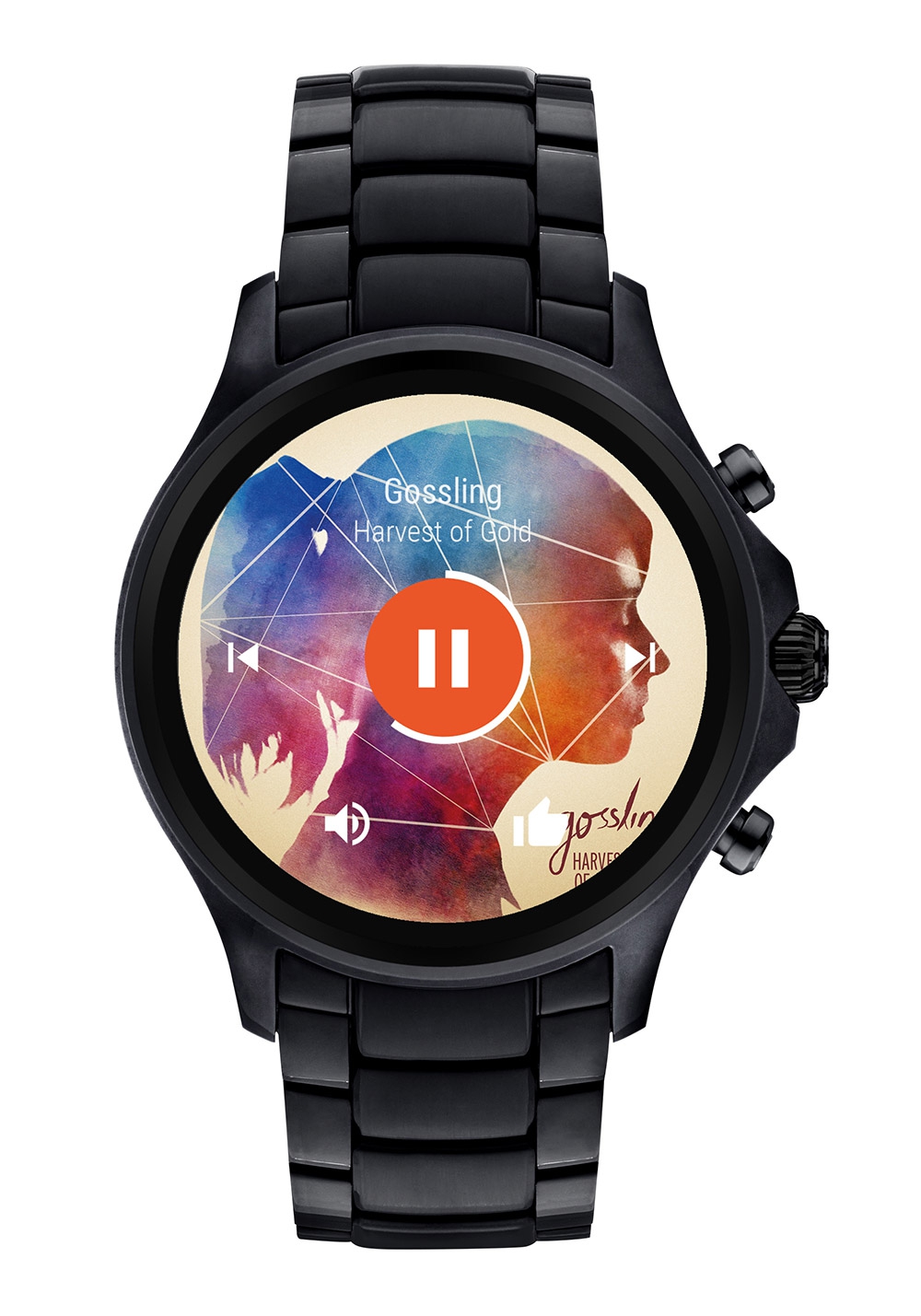 Emporio Armani Connected Herren Smartwatch ArtNr ART5002