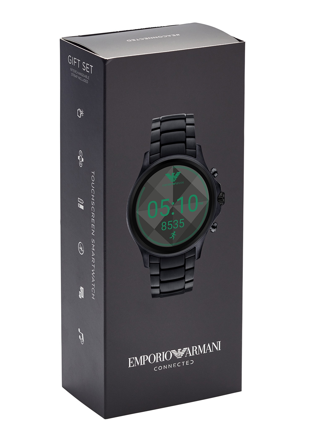 Armani 5002 smartwatch shop