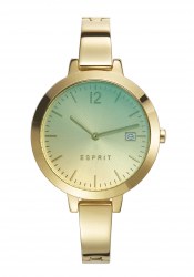 Esprit Damenuhr Amelia Gold