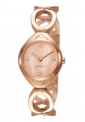 Esprit Audrey Rose Gold Damenuhr