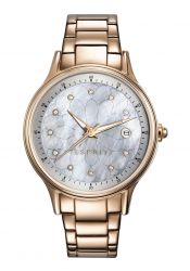Esprit Jane Rose Gold Damenuhr