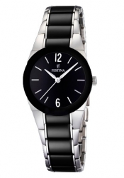 Festina Keramik Damenuhr