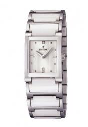 Festina Keramik Damenuhr