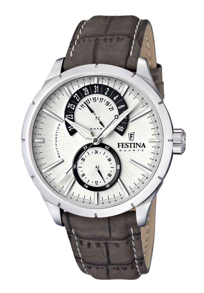 Herren-Multifunktionsuhr