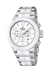 Festina Keramik Herrenchronograph