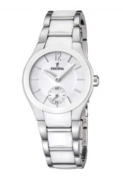 Festina Damen-Keramikuhr