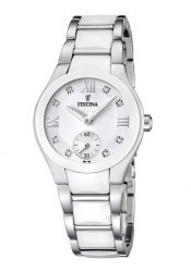 Festina Damen-Keramikuhr