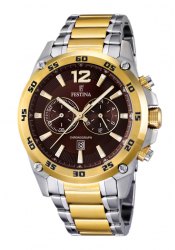 Festina Herrenchronograph Ø 47 mm
