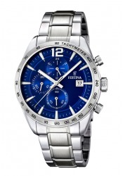 Festina Herrenchronograph Ø 44 mm