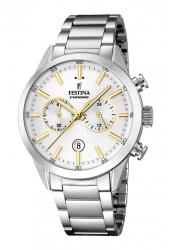 Festina Timeless Herrenchronograph