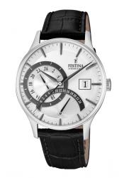 Festina Herrenuhr Dualtime
